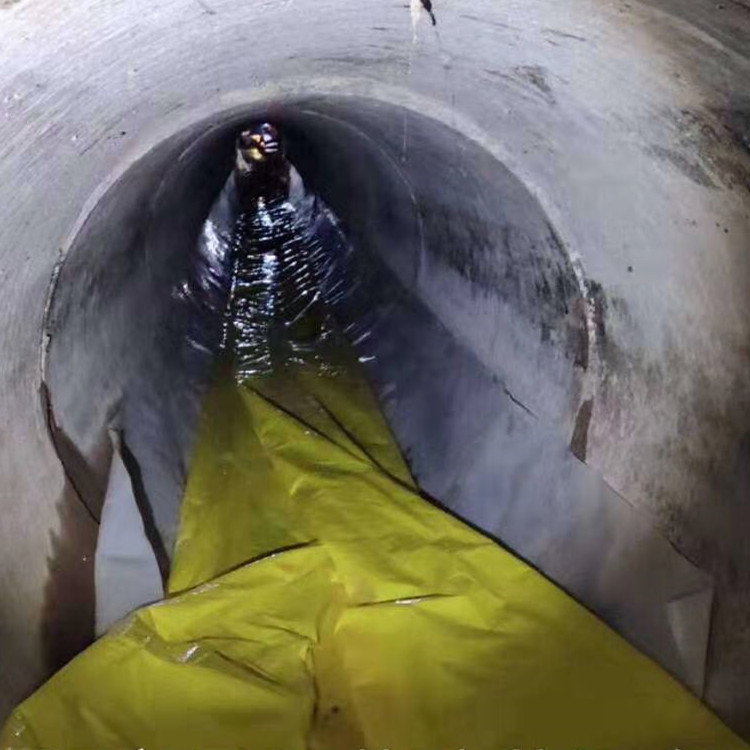 建瓯管道光固化修复