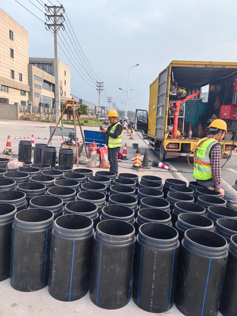 建瓯管道短管置换