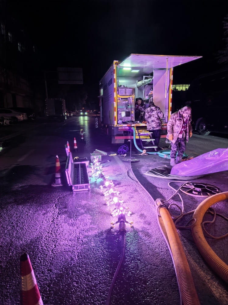 建瓯管道非开挖修复