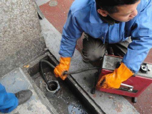 建瓯疏通下水道