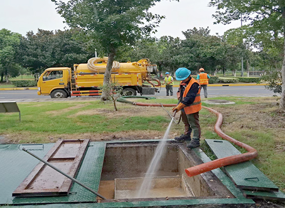 建瓯化油池清理