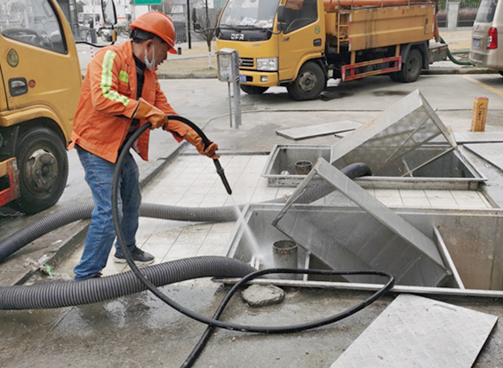 建瓯隔油池清理